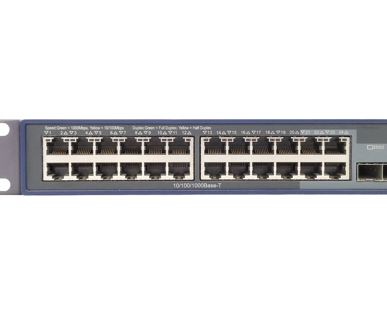 HP A5120 Series Switch JE066A 10/100/1000Base-T HP A5120-24G El Gigabit Switch
