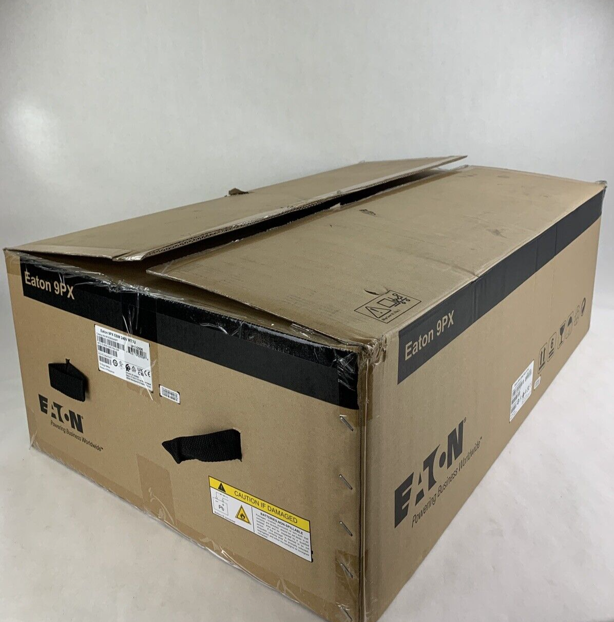 Eaton 9PX External Battery Module 240V 3U 9PXEBM240RT Made 2022 New Box Opened