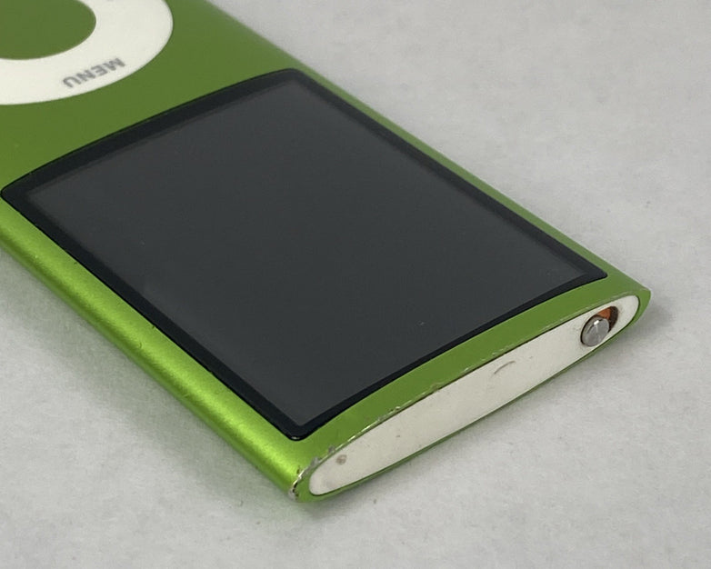 Apple iPod Nano 4th Gen A1285 16GB Green