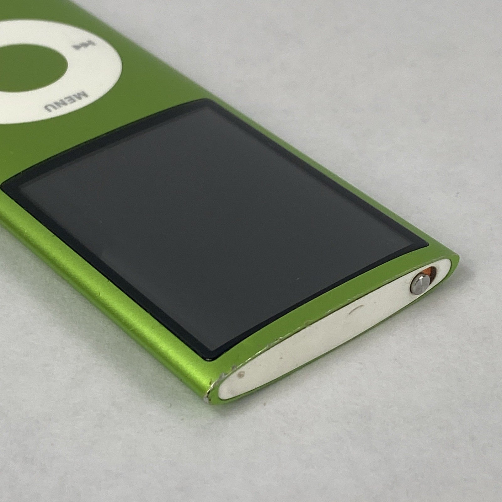 Apple iPod Nano 4th Gen A1285 16GB Green13