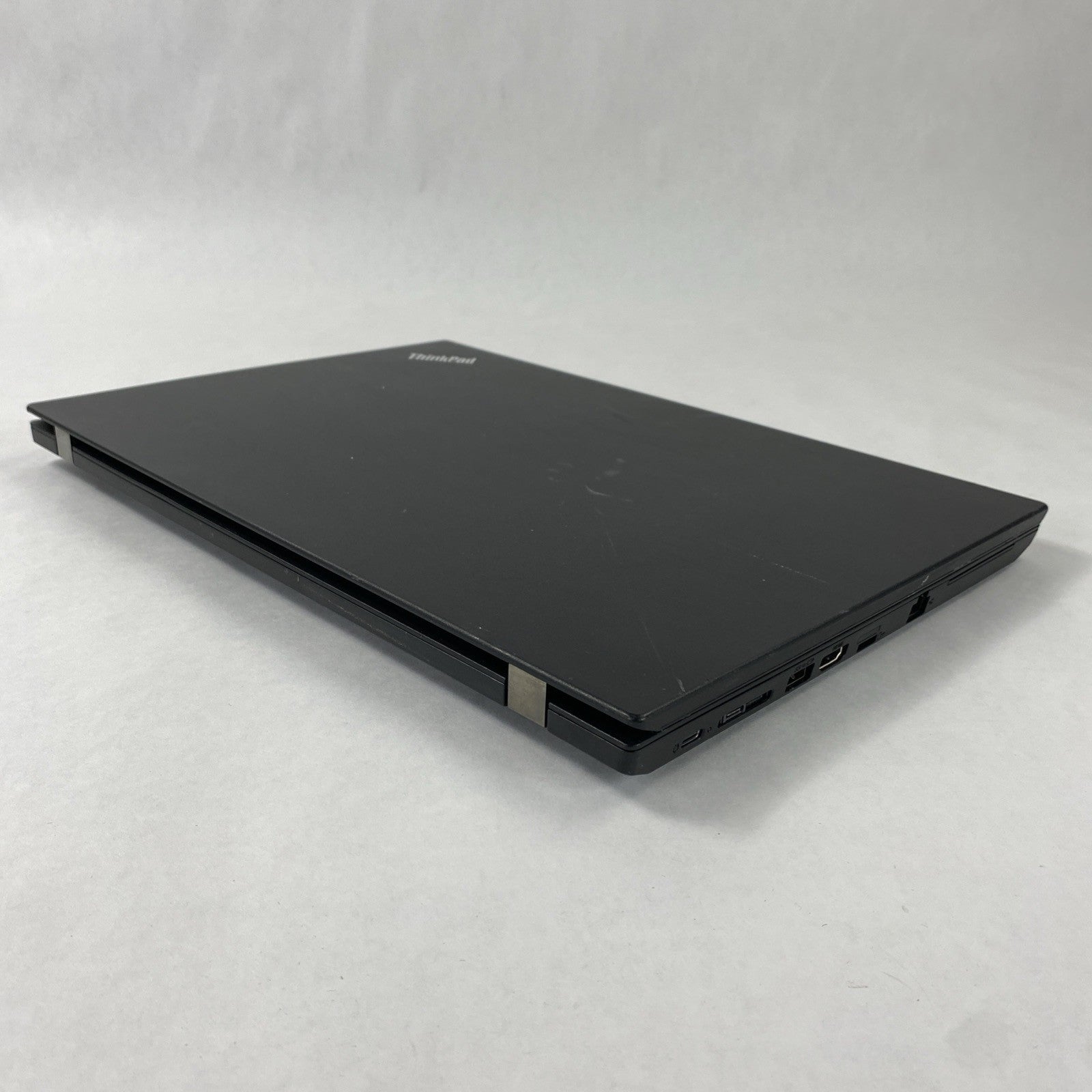 Lenovo ThinkPad L580 Intel Core i5-8250U 1.60 GHz 8GB RAM 15.6" No HDD No OS