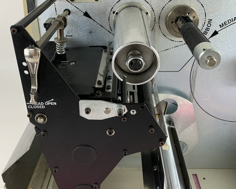 Zebra 105SL 10500-2001-2000 200DPI Industrial Thermal Label Printer LP/TLP