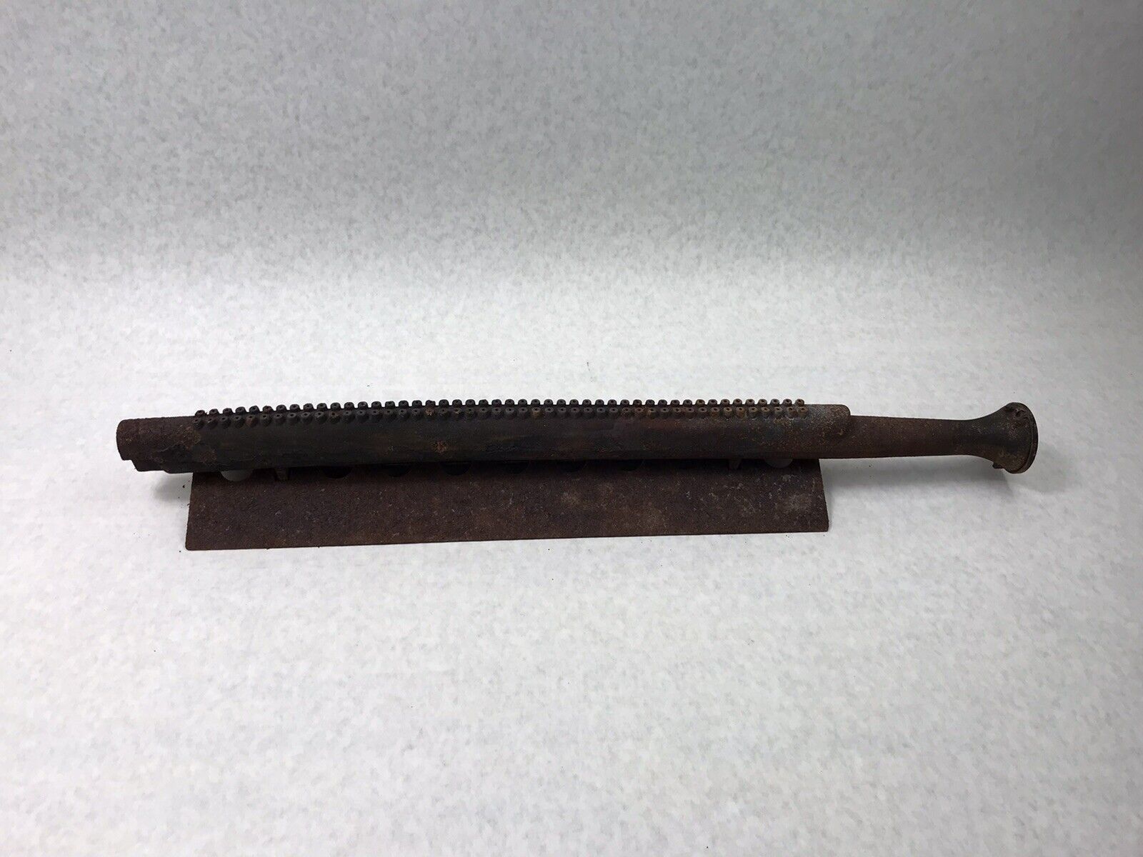 Vulcan 26 3/4" Gas Burner Char-broiler Grill Cast-Iron Natural Gas VACB72N-21