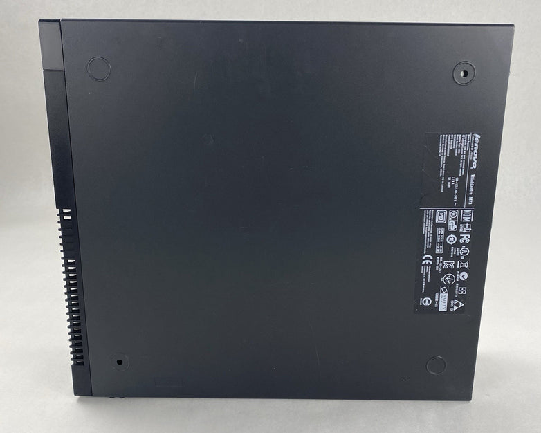 Lenovo ThinkCentre M73 SFF Intel Core i5-4570 3.2GHz 1x4GB RAM No HDD No OS