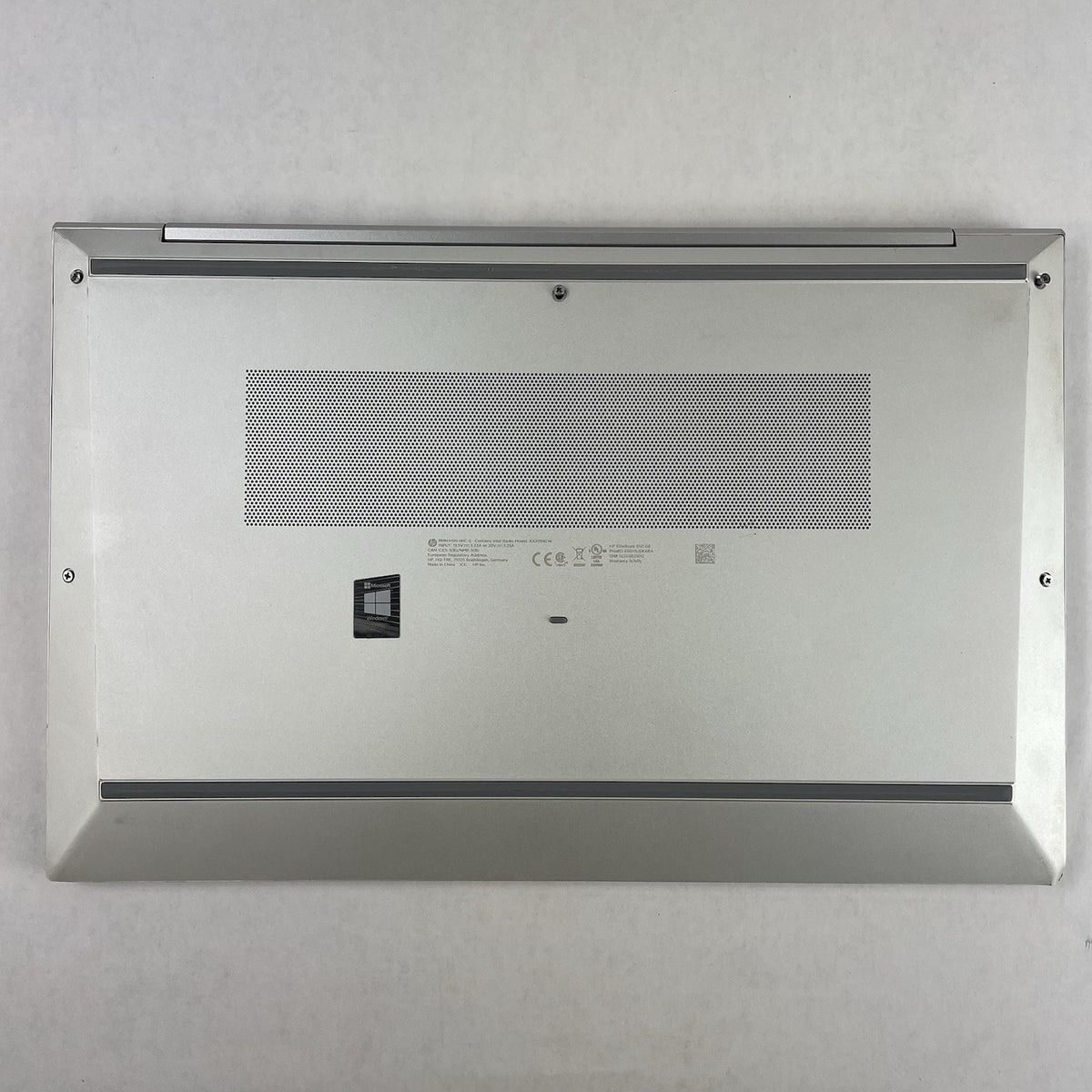 HP EliteBook 850 G8 15.6" i5-1145G7 2.60 GHz 16 GB RAM No SSD/OS/AC/Batt14