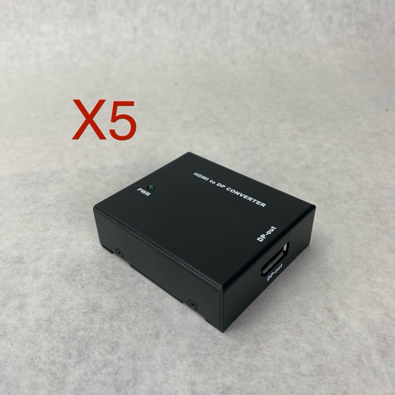 Kortek A-HDCM-01 HDMI to DP Converter Lot of 50