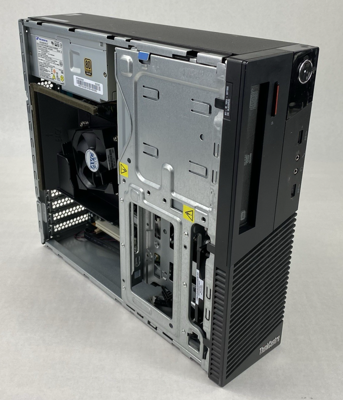 Lenovo ThinkCentre M93P SFF Intel Core i5-4570 3.20GHz 8GB RAM No HDD No OS