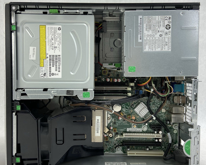 HP Compaq 8200 Elite SFF Intel Core i7-2600 3.4GHz 4GB RAM No HDD No OS