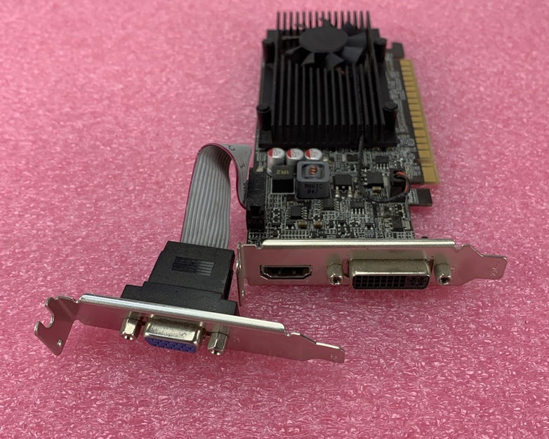 EVGA GeForce GT 610 01G-P3-2615-KR 1GB DDR3 PCIe Graphics Card