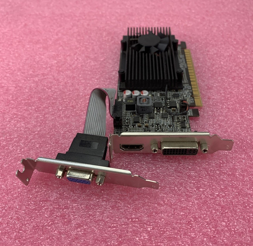 EVGA GeForce GT 610 01G-P3-2615-KR 1GB DDR3 PCIe Graphics Card4