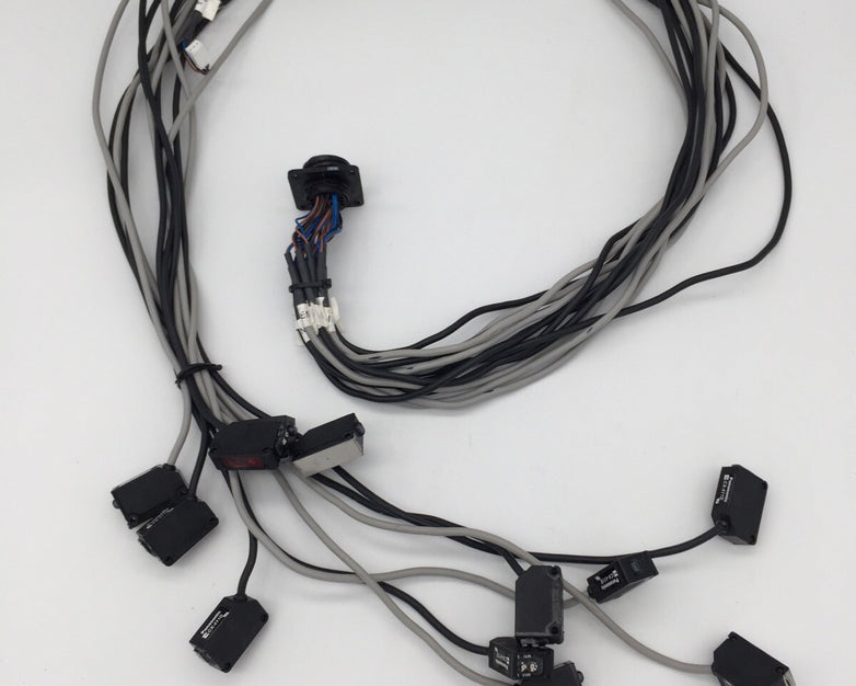 Sunx CX-411D-Z Compact Photoelectric Sensor