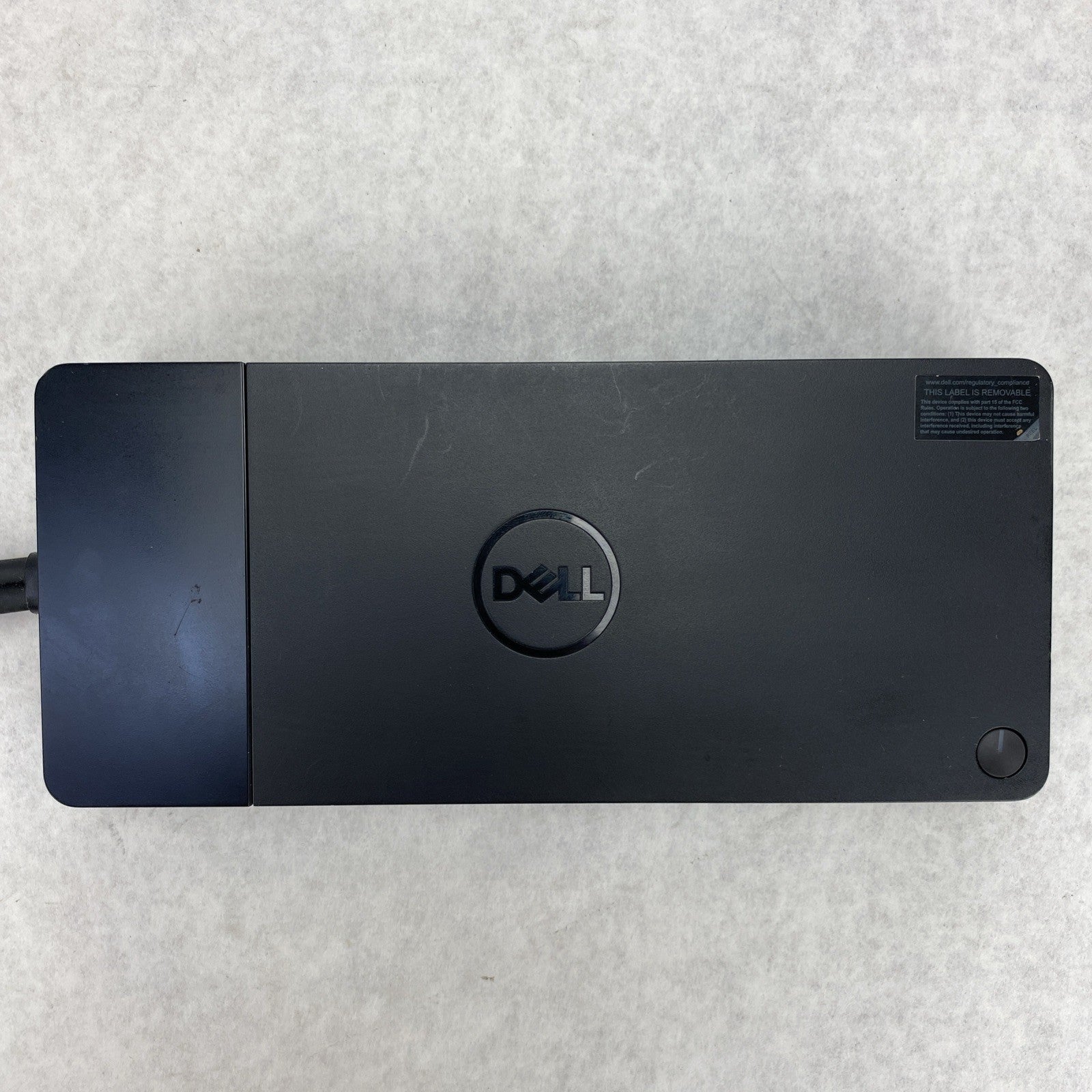Dell WD19DC Dual Thunderbolt Performance Docking Station With Power Adapter4