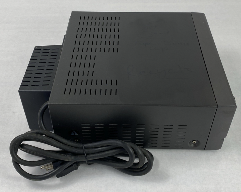 JVC SR-L901U Video Cassette Time Lapse Recorder with Key - Parts or Repair