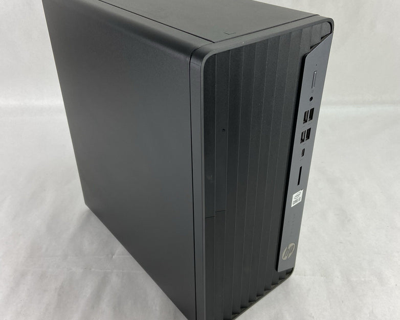 HP ProDesk 600 G6 MT Intel Core i3-10100 3.6GHz 16GB RAM No HDD No OS