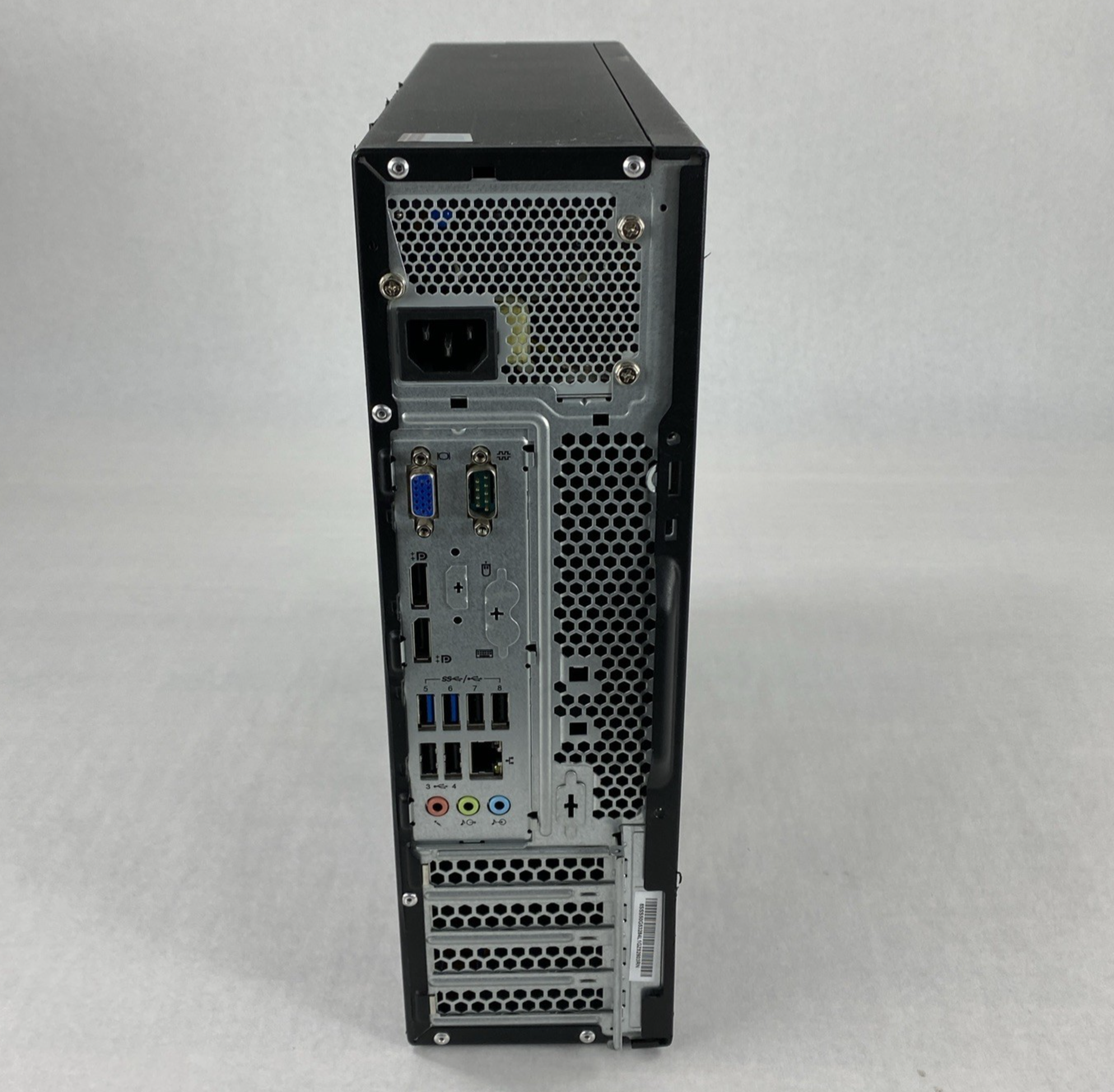 Lenovo ThinkCentre M83 SFF Intel Core i5-4570 3.20GHz 8GB RAM No HDD No OS