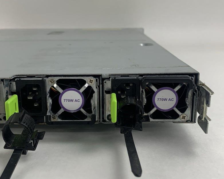 Cisco BE6000M UCSC-C220-M5SX Server 1x Silver 4114 2.2 GHz 32GB Ram No OS No HDD
