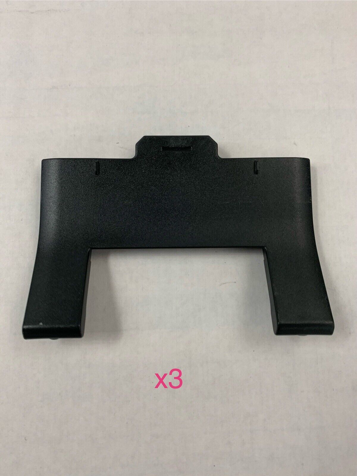 Lot of 3 Polycom VVX Phone Stand for 3XX 4XX 5XX 6XX 1341-44512-002C