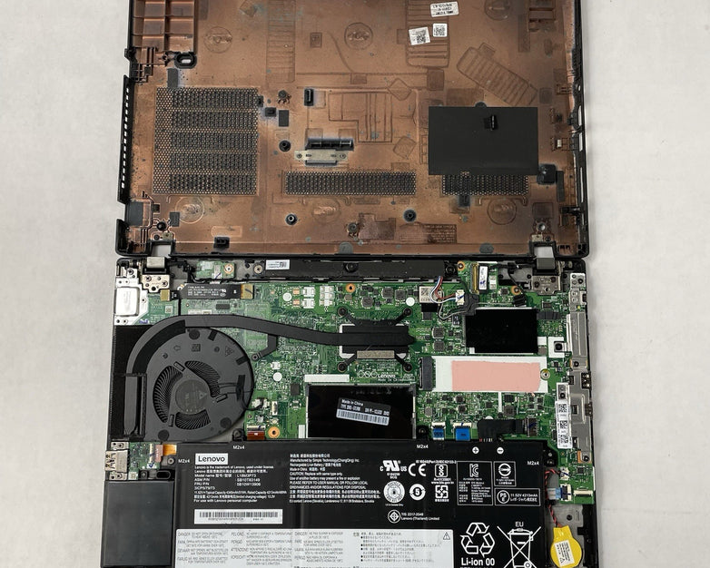 Lenovo ThinkPad T490 14" i5-8365U 1.60 GHz 8 GB RAM No SSD/OS/AC