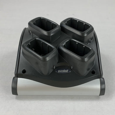 Symbol SAC9000-4000 4-Bay Battery Charger