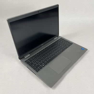 Dell Latitude 5520 15.6" i5-1135G7 2.40GHz 8GB RAM No SSD/OS/AC/Batt - Bad Port