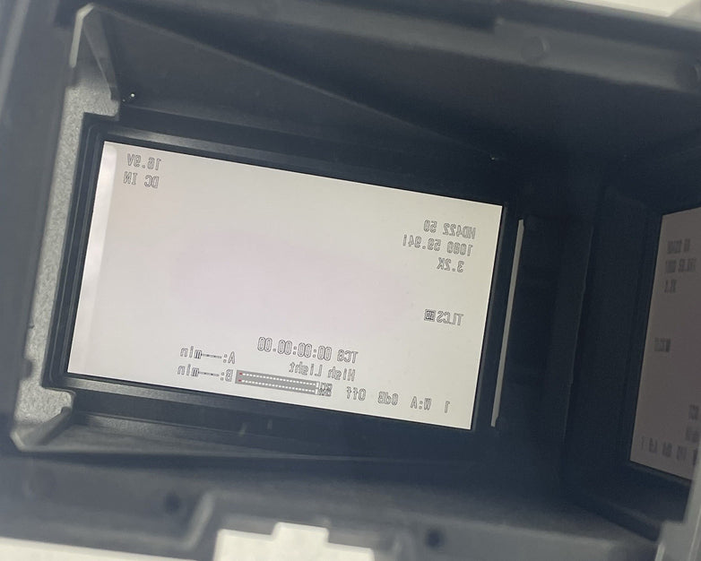 Sony PMW-400 XDCAM HD422 2/3" Camcorder