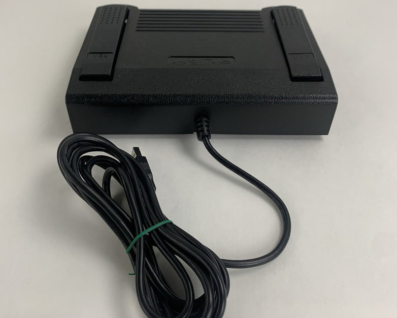 Infinity Series IN-USB-1  Transcriber Foot Control Instrument