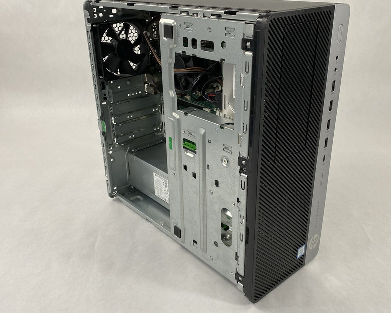 HP EliteDesk 800 G4 Tower Intel Core i5-8500 3GHz 8GB RAM No HDD No OS