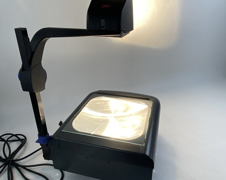 3M 1800 BJ2 Overhead Projector
