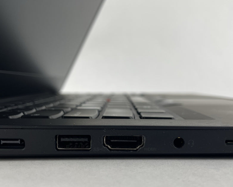 Lenovo ThinkPad T14 Gen1 14" i5-10310U 1.70GHz 8GB RAM No SSD/OS/AC - Bad Corner