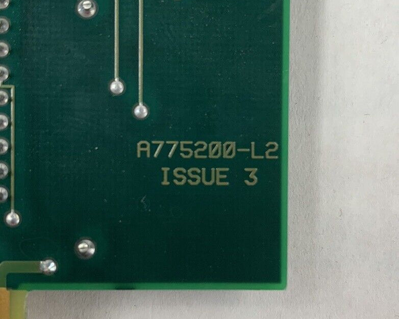 TDAT Micromass Aquisition Card A775200