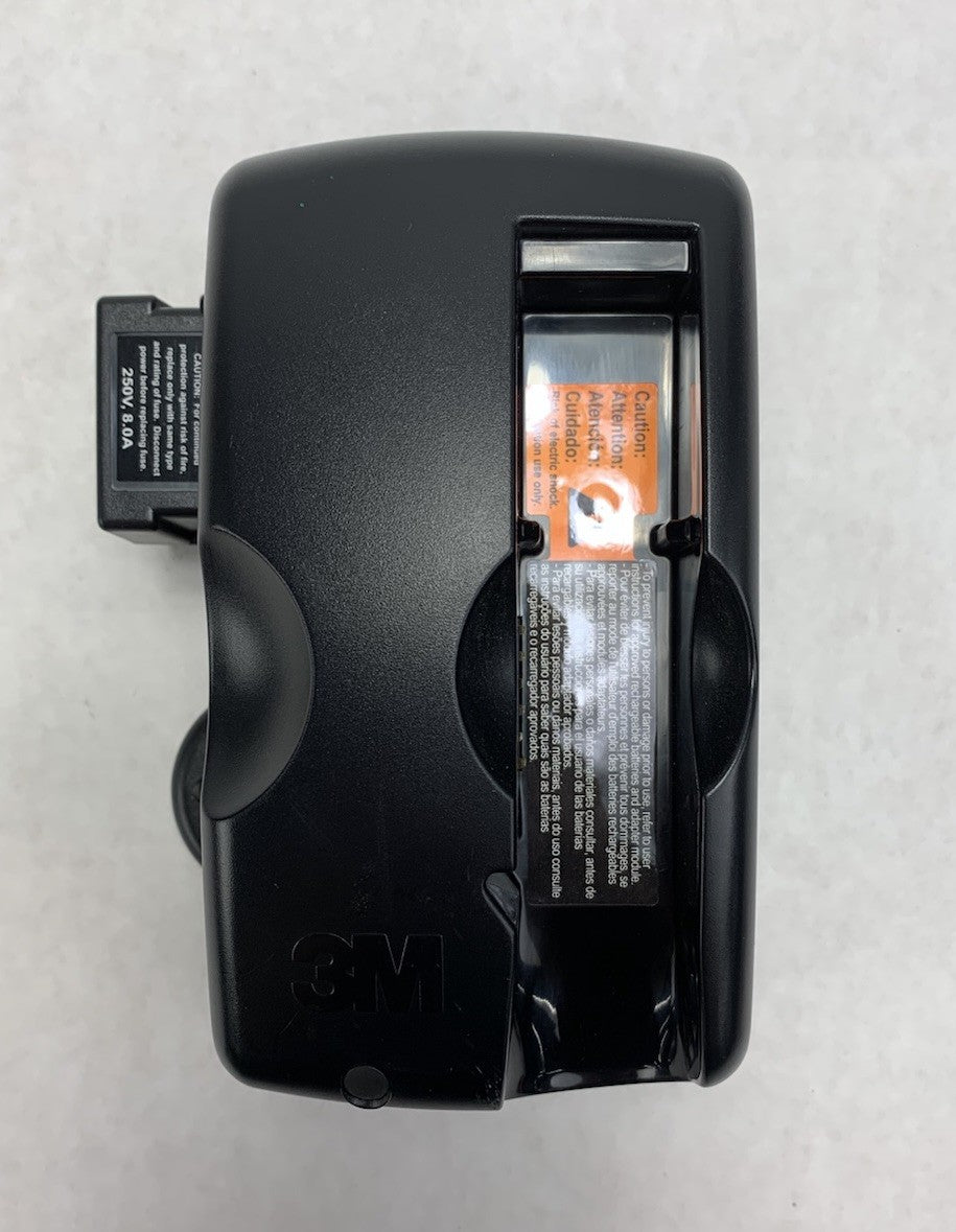 3M BC-100 Smart Battery Charger Power Base w/ BC-210A Smart Charger Adapter9