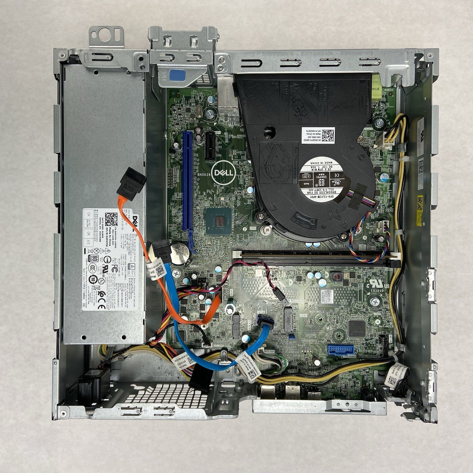 Dell Optiplex 3060 SFF Intel Core i5-8500 3GHz 8GB RAM No HDD No OS9