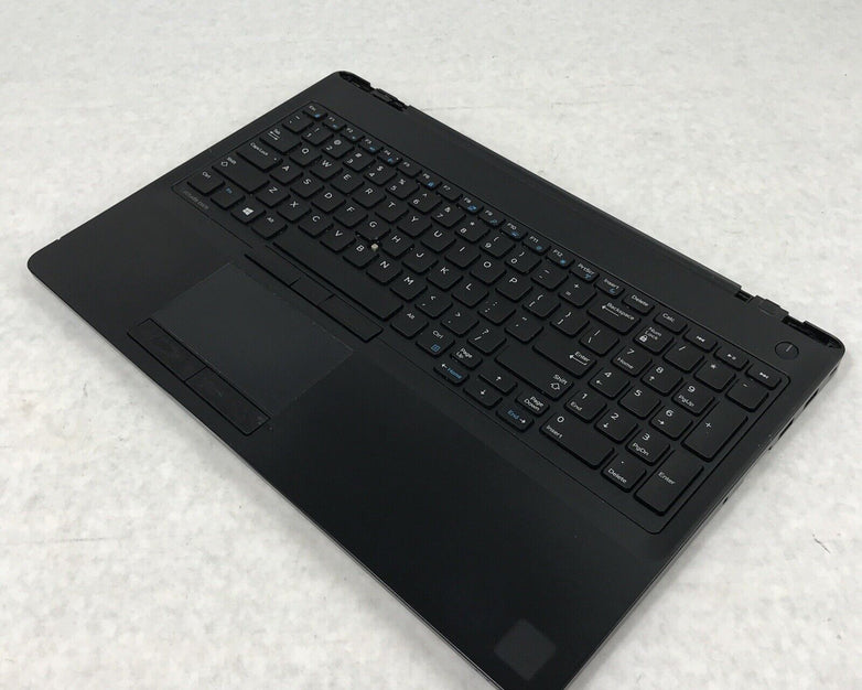 Dell A151N6 Latitude 5570 Palmrest Touchpad BIC03 A151N6 w/ Keyboard FP37Y