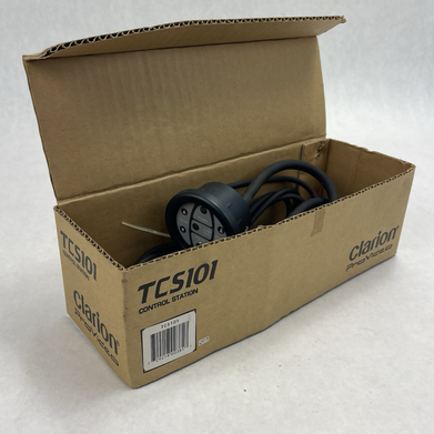 Clarion TCS101 ProVideo