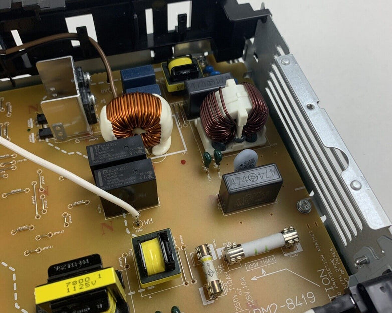 HP RM2-8419 Power Supply PC Board pulled From HP LaserJet MFP M681 OEM Tested