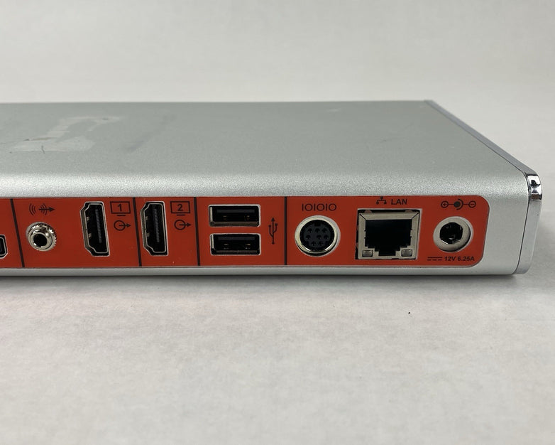 Polycom RealPresence Group 500 P001 2201-61078-001 Video Conference Equipment