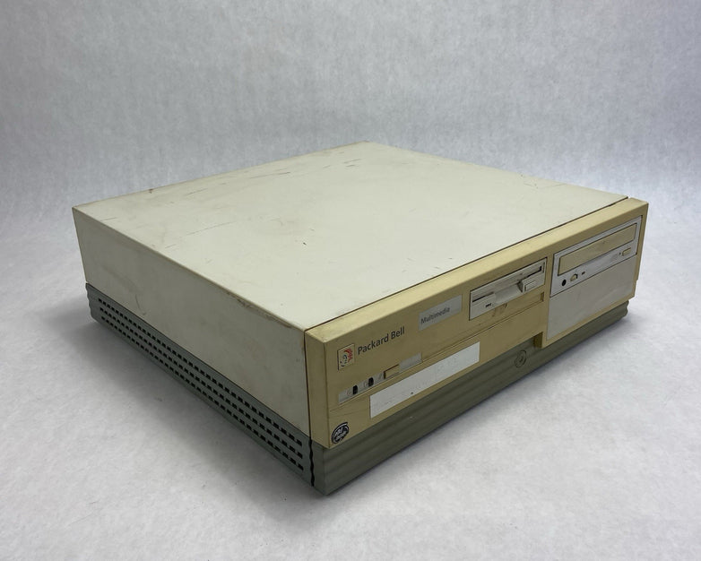Packard Bell Multimedia 4x4 DT Intel 486DX2 66MHz 64MB RAM No HDD No OS