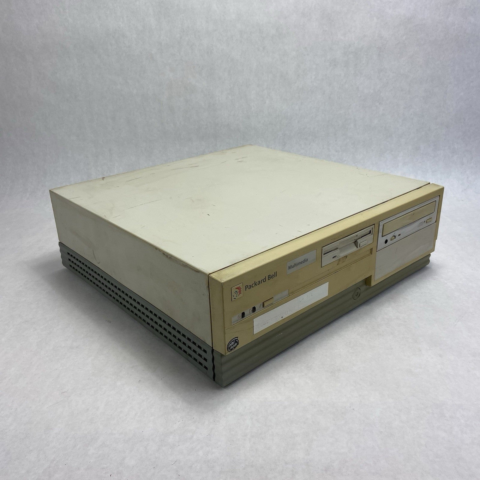 Packard Bell Multimedia 4x4 DT Intel 486DX2 66MHz 64MB RAM No HDD No OS0