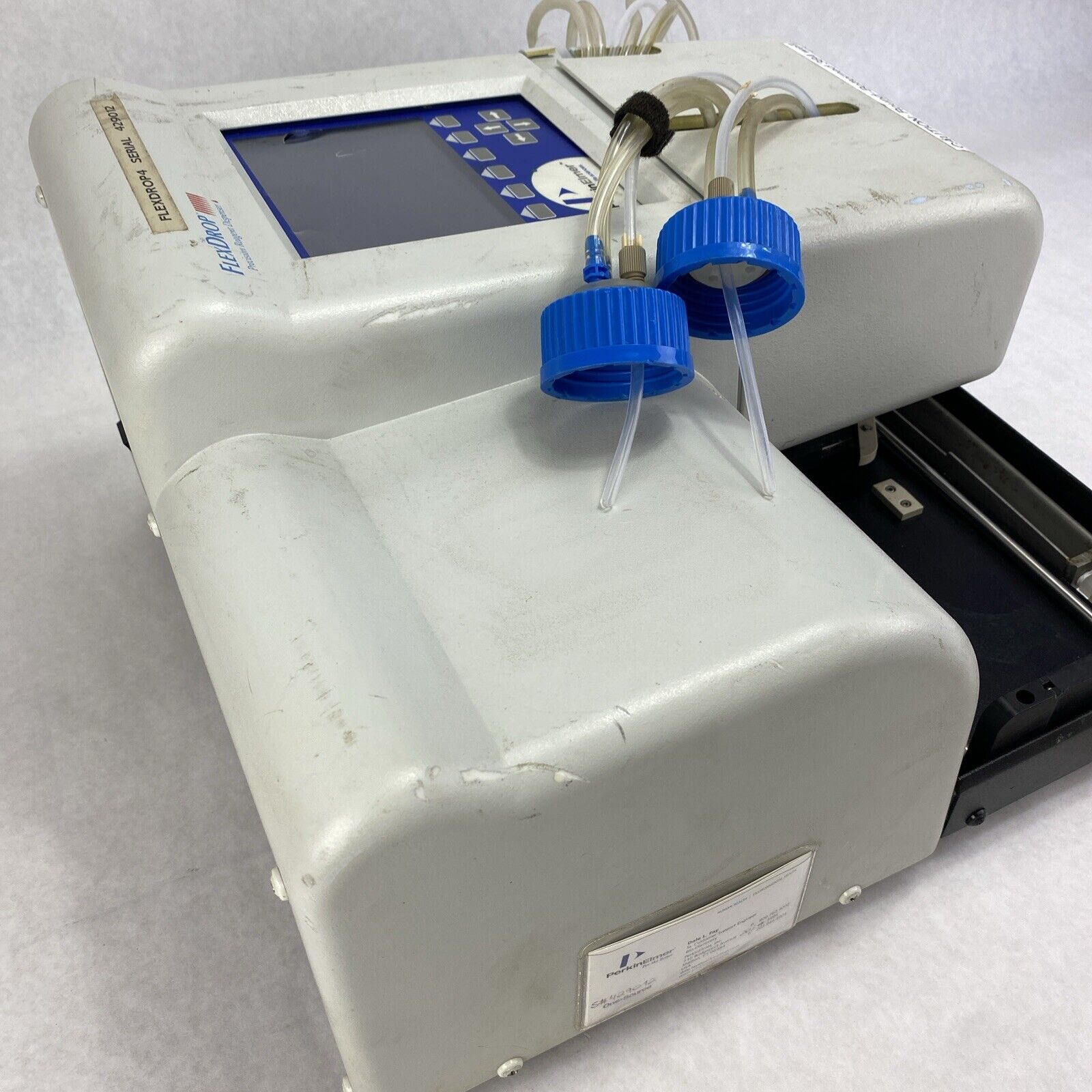Perkin Elmer BSQLV40 FlexDrop IV Precision Reagent Dispenser
