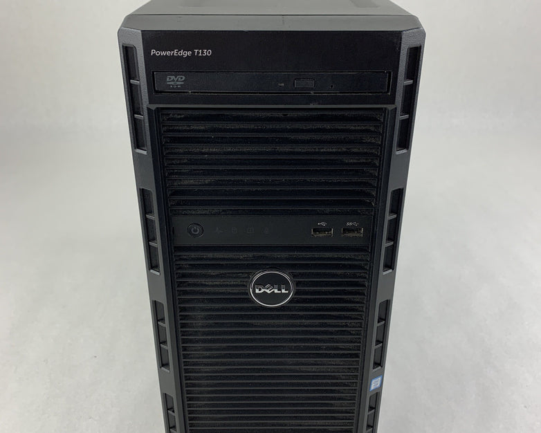 Dell PowerEdge T130 Server Xeon E5-1220v5 3 GHz 16 GB RAM NO HDD NO OS