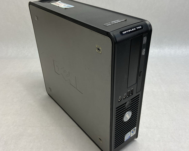 Dell Optiplex 755 SFF Intel Core 2 Duo E7200 2.53HGz 1GB RAM No HDD No OS