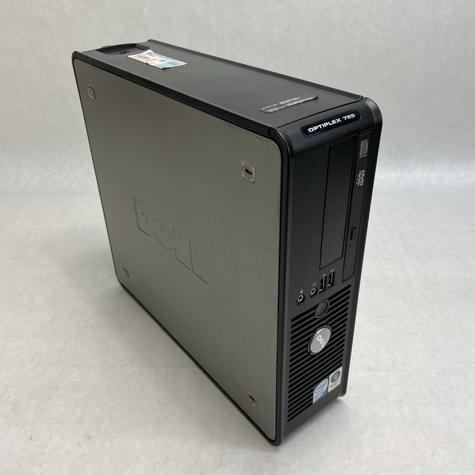 Dell Optiplex 755 SFF Intel Core 2 Duo E7200 2.53HGz 1GB RAM No HDD No OS0