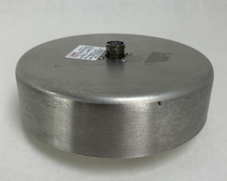 Crane Nuclear Calibration Polar Ware 4000B 100ML 300 Series PT02E-10-6S Untested