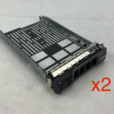 SAS 0F238F Tray Caddy 1TB7.2k (Lot of 2)