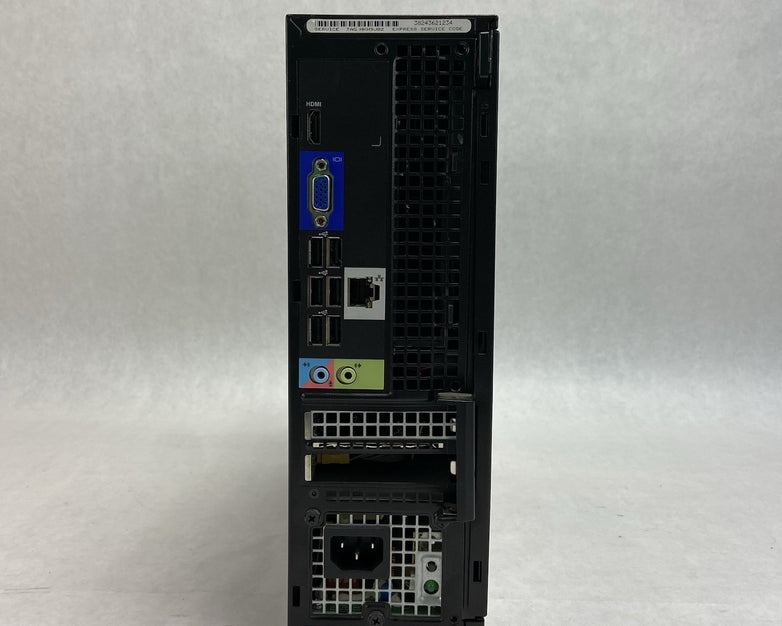 Dell Optiplex 3010 SFF Intel Core i5-3470 3.2GHz 4GB RAM No HDD No OS