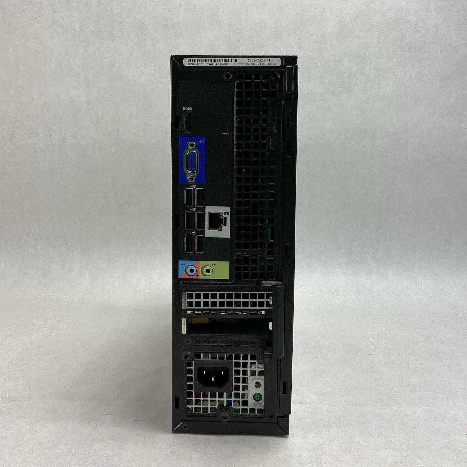 Dell Optiplex 3010 SFF Intel Core i5-3470 3.2GHz 4GB RAM No HDD No OS5