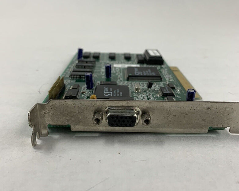 STB Powergraph Pro 1X0-0260-309 210-0142-002 EKSUSA864PCI PCI VGA Video Card