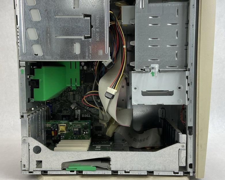 Dell Optiplex GX100 MT Intel Celeron 600MHz 256MB RAM No HDD No OS