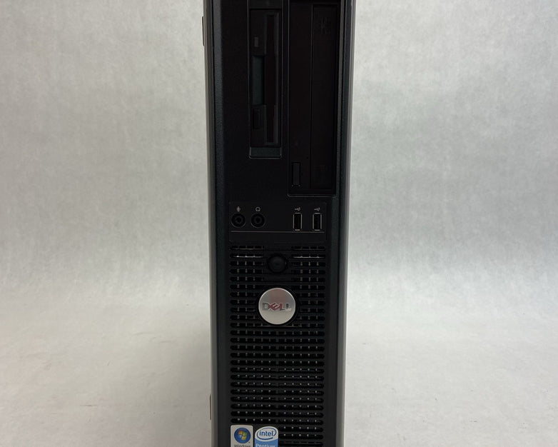 Dell Optiplex 760 DT Intel Pentium Dual Core E5200 2.5GHz 2GB RAM No HDD No OS