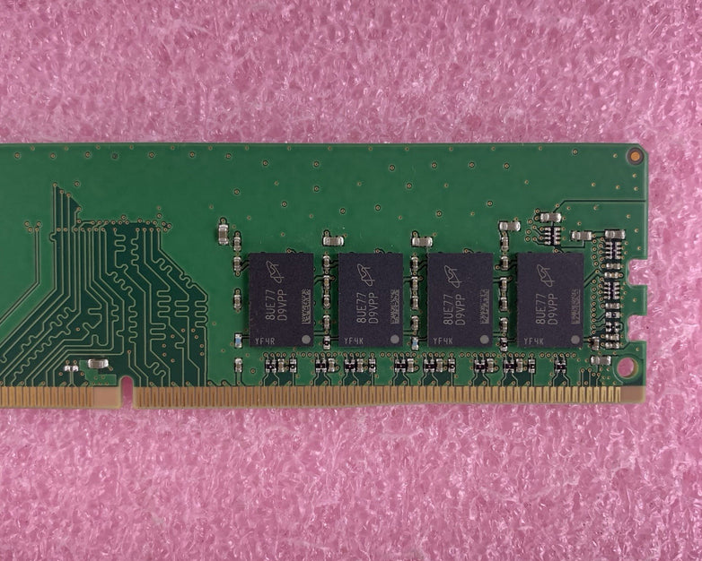 Micron MTA8ATF1G64AZ-2G6E1 8 GB PC4-21300 DDR4-2666 DDR4 Desktop Memory Ram